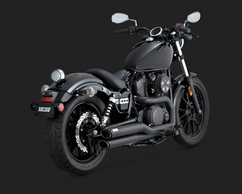 Webike | VANCE&HINES バンス&ハインズ ツインスラッシュ スタッガード