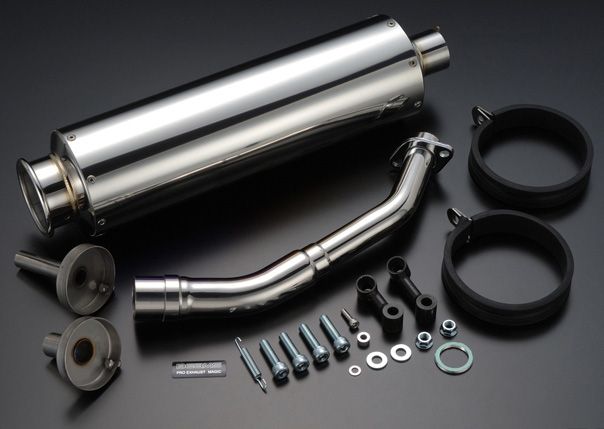 Webike | BEAMS ビームス SS400 フルエキゾーストマフラー