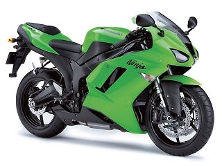 カワサキ ZX-6R 2007年式 ZX600Pの諸元・スペック情報 | ウェビック