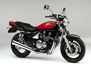 カワサキ ゼファーX 2008年式 ZR400Cの諸元・スペック情報 | ウェビック