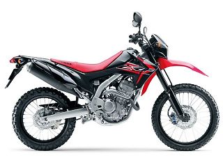 ホンダ CRF250L 2015年式 JBK-MD38の諸元・スペック情報 | ウェビック