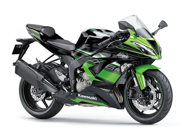 カワサキ ZX-6R ABS KRT Edition 2016年式 ZX636FGFの諸元・スペック