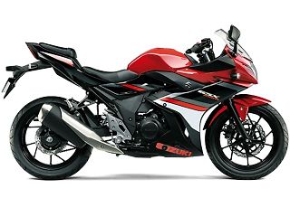 スズキ GSX250R 2017年式 2BK-DN11Aの諸元・スペック情報 | ウェビック