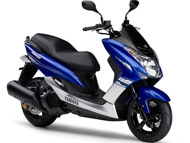 ヤマハ マジェスティS SPECIAL EDITION 2017年式 JBK-SG28Jの諸元