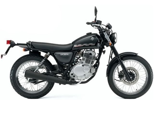 スズキ グラストラッカー ビッグボーイの主要諸元・スペック等の車種