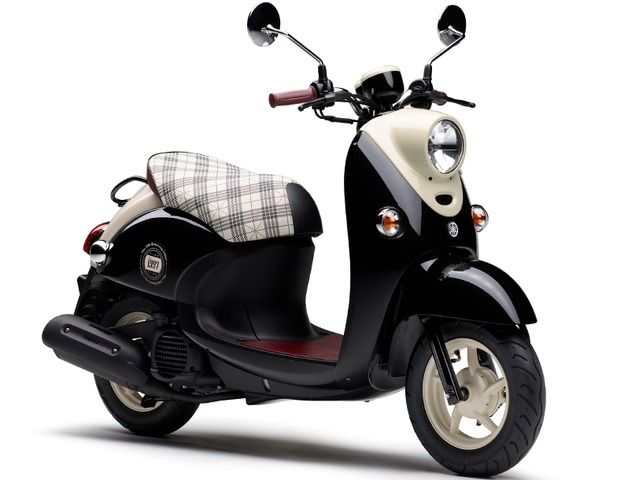 ヤマハ ビーノデラックス 20th Anniversary Edition 2017年式 2BH