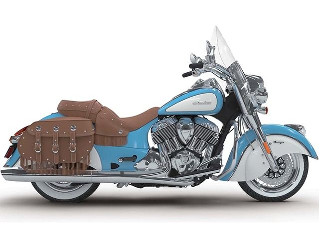 インディアンモーターサイクル ダイキャストモデル インディアン