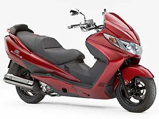 スズキ スカイウェイブ250 2005年式 CJ43Aの諸元・スペック情報