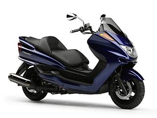 ヤマハ マジェスティ250(SG03J) 2006年式 SG03Jの諸元・スペック情報