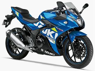 スズキ GSX250R ABS 2021年式 2BK-DN11Aの諸元・スペック情報 | ウェビック