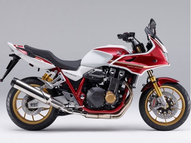 ホンダ CB1300スーパーボルドール SP 30th Anniversary 2023年式 8BL