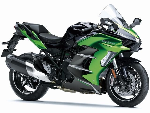 カワサキ ニンジャ H2 SX SE 2025年式 8BL-ZXT02Pの諸元・スペック情報
