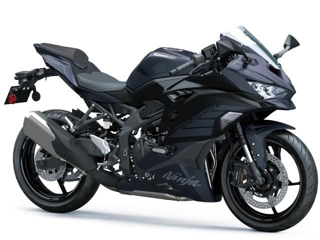 カワサキ ZX-25R SE 2025年式 8BK-ZX250Hの諸元・スペック情報