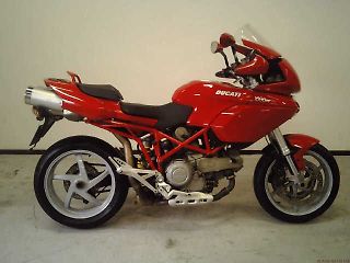 ドゥカティ Multistrada 1000DS 愛車レビュー・評価・インプレ