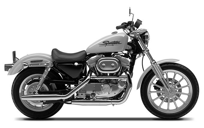 XLH883/ハーレーダビッドソンの新車・中古バイクの相場、バイク情報