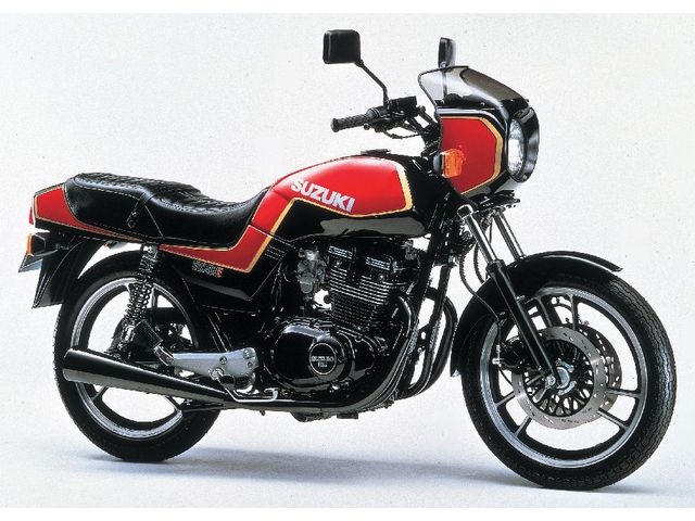 GSX400E/スズキの新車・中古バイクの相場、バイク情報｜ウェビック