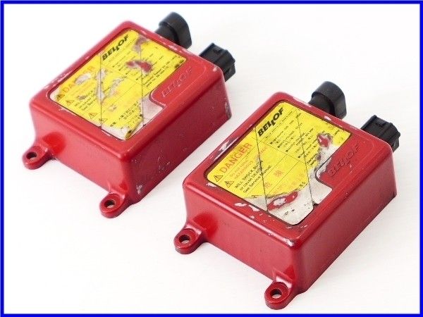 ウェビックガレージセール | 【M1】良品♪ZX-12R BELLOF HIDキット♪35w♪