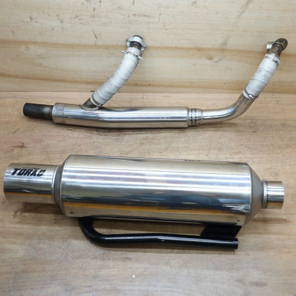 ウェビックガレージセール | ヤマハ ドラッグスター400 SP忠男