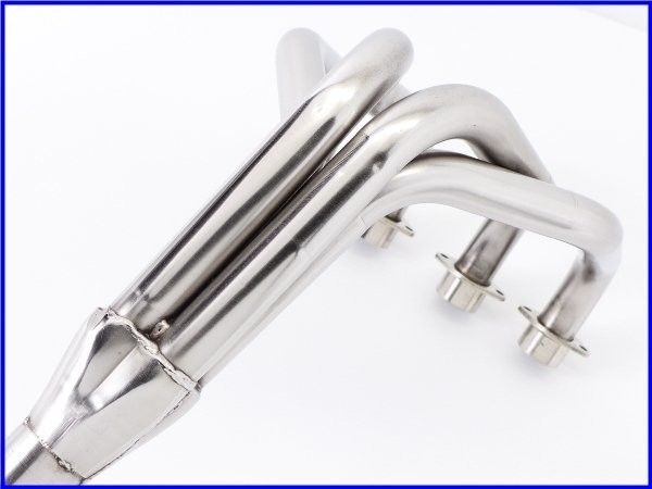 ウェビックガレージセール | 【M4】希少♪ZRX400 KERKER ステンレス