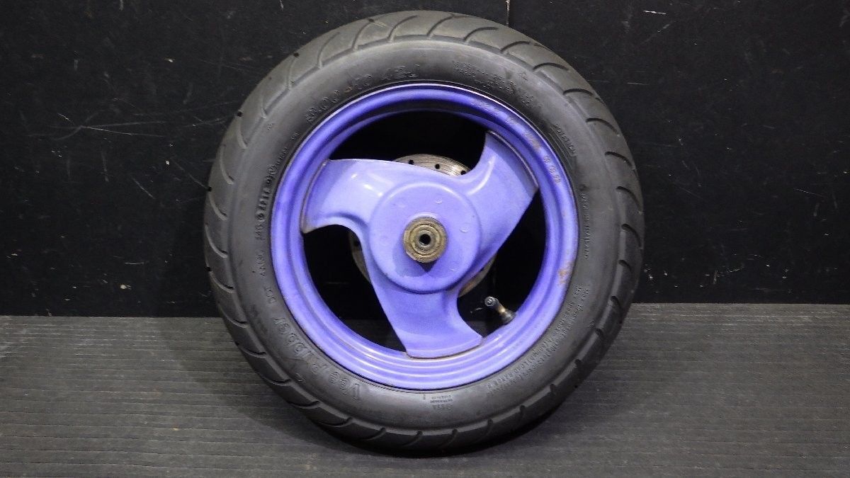 ウェビックガレージセール | ヤマハ スーパージョグZ 3YK フロント