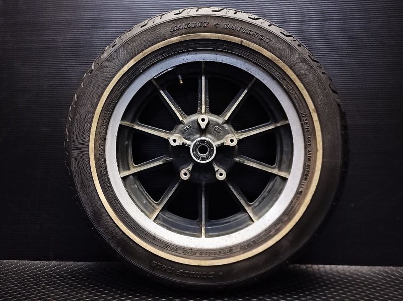 ウェビックガレージセール | 160【評価A】 ハーレー FLHTCU 1340 エボ