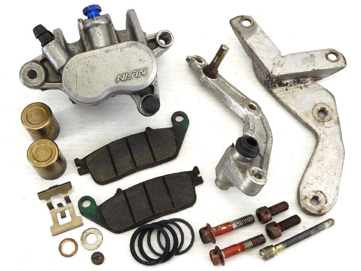 ウェビックガレージセール | 60【評価A】 DT200WR 3XP 実動 純正