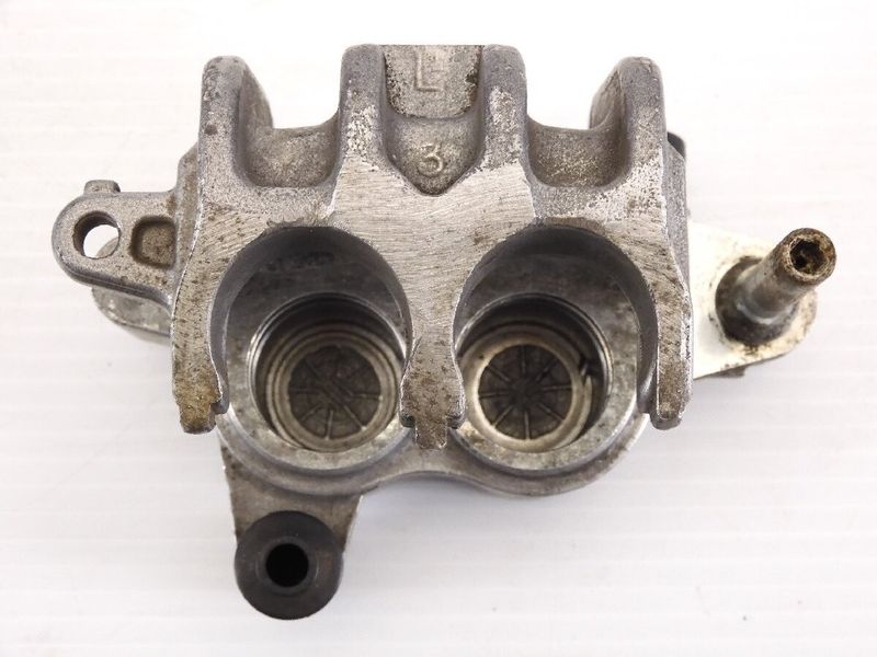 ウェビックガレージセール | 60【評価A】 DT200WR 3XP 実動 純正