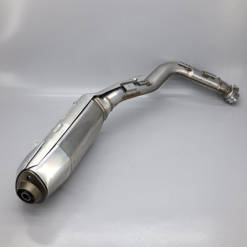 ウェビックガレージセール | ホンダ CBR600RR SC37 純正 マフラー