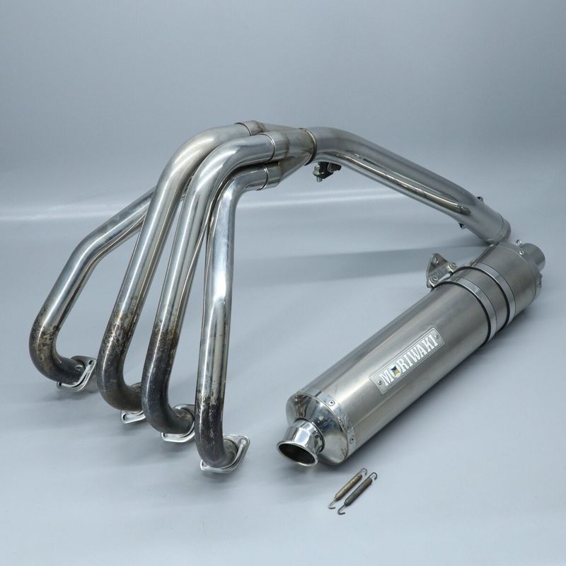 ウェビックガレージセール | ホンダ CB750 RC42 外し モリワキ ZERO