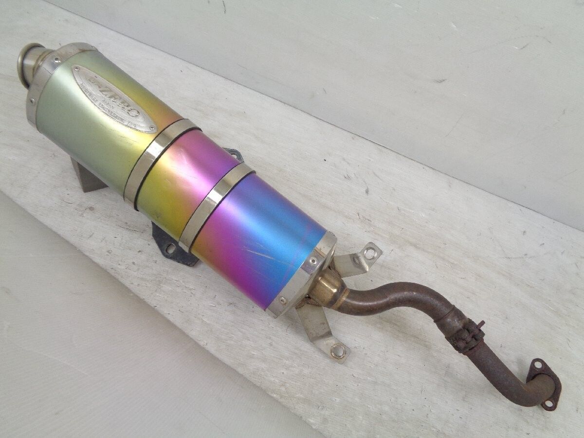 ウェビックガレージセール | PS250 MF09 04-06 モリワキ