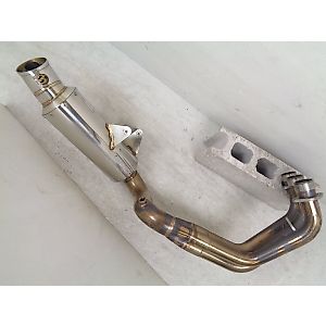 SP忠男:SPtadao中古パーツフルエキゾーストマフラーの出品中の商品