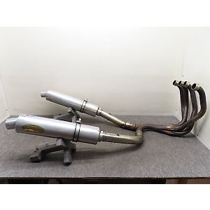 ウェビックガレージセール | ZZR1100/ZX-11のマフラー | 中古パーツ