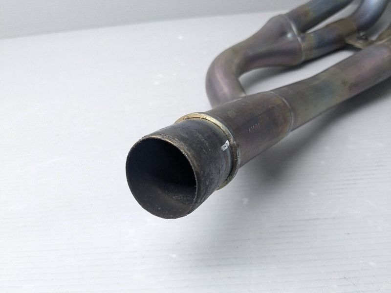 ウェビックガレージセール | ☆GSX-R1000 純正 エキパイ マフラー