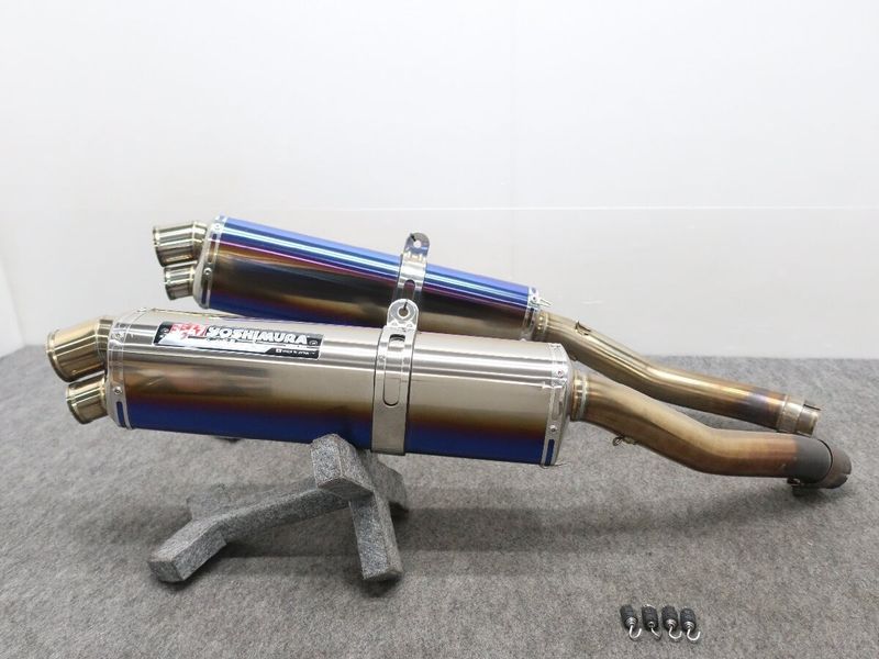 ウェビックガレージセール | GSX1300R ハヤブサ 08-20 ヨシムラ ステン