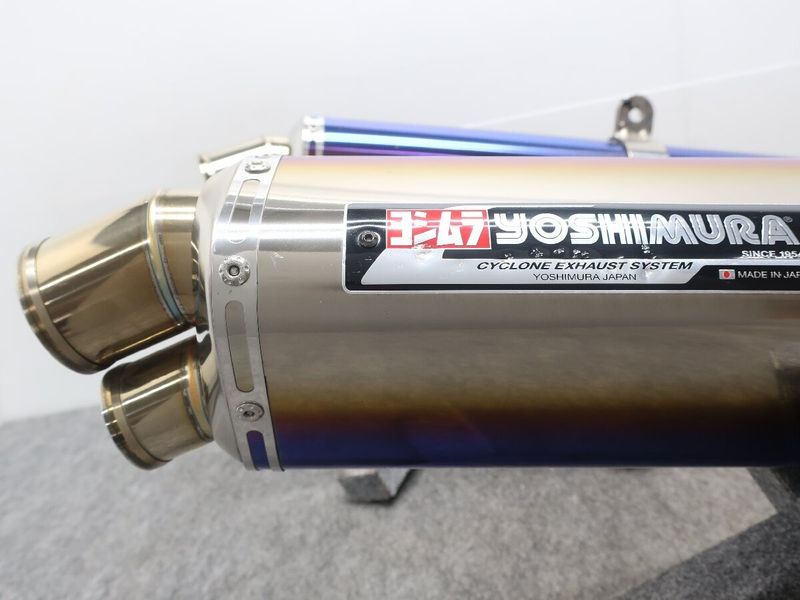 ウェビックガレージセール | GSX1300R ハヤブサ 08-20 ヨシムラ ステン