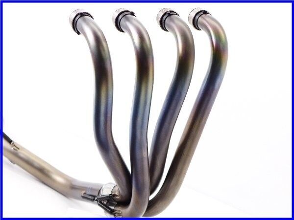 ウェビックガレージセール | ☆ 《M4》良品♪ZRX1100 ヨシムラ チタン