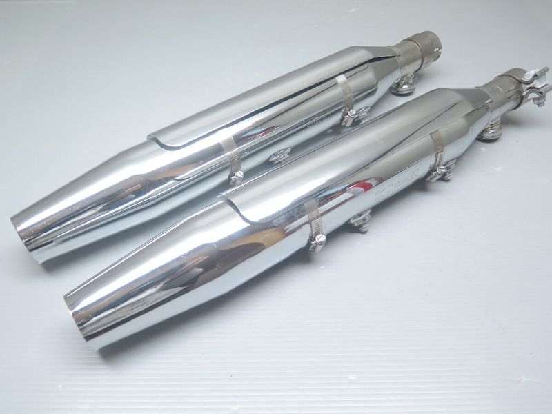 ウェビックガレージセール | ☆ハーレー ソフテイル FXSTD 純正