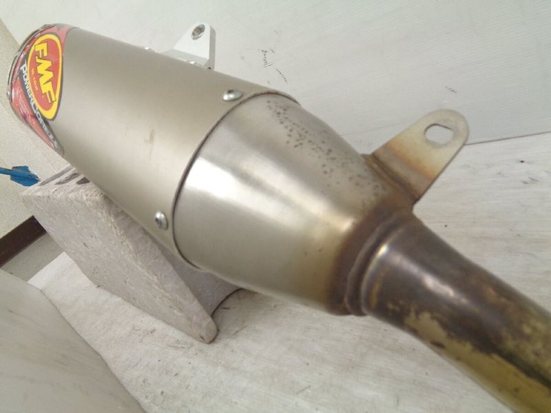 ウェビックガレージセール | DトラッカーX KLX250 Fi 08-16 FMF