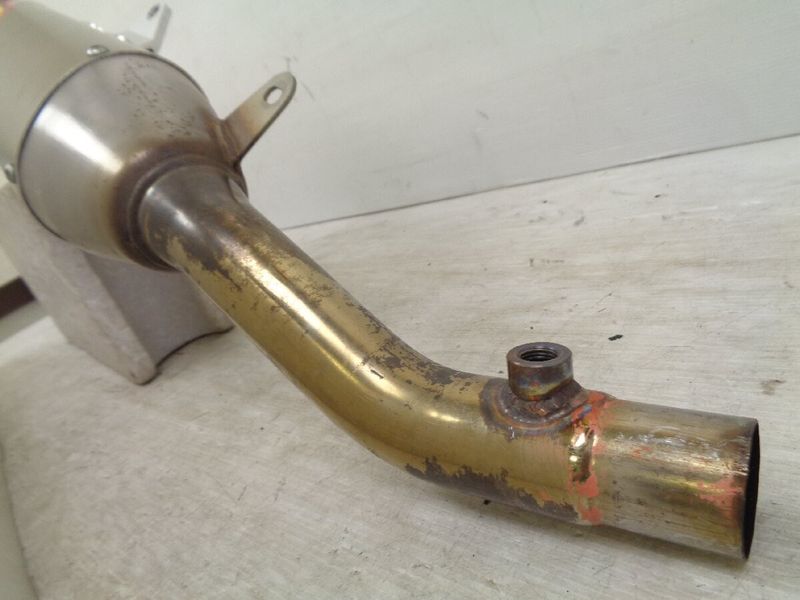 ウェビックガレージセール | DトラッカーX KLX250 Fi 08-16 FMF