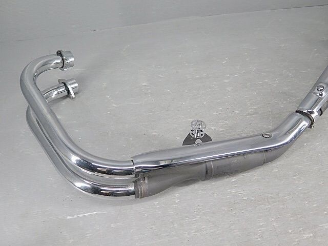 ウェビックガレージセール | ☆CB1100EX (SC65) 純正 サイレンサー