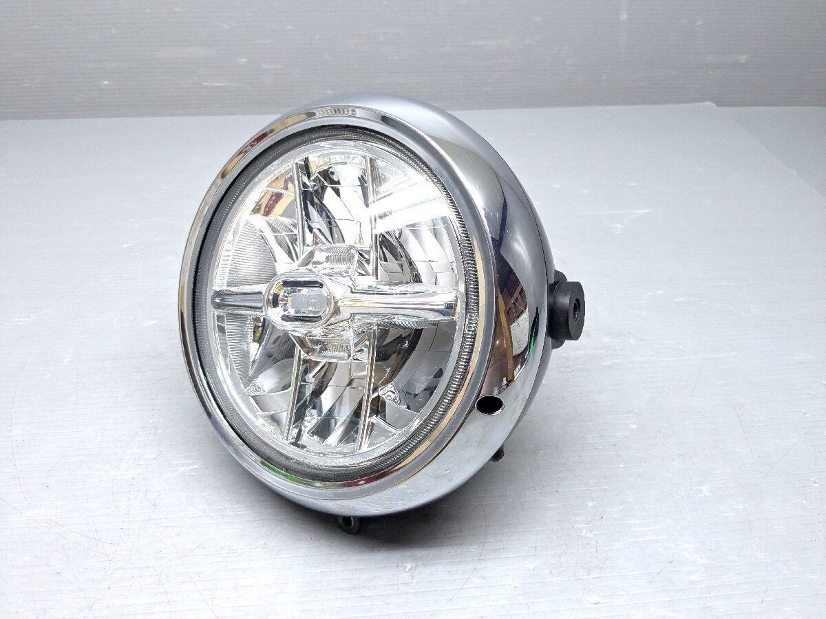 ウェビックガレージセール | ☆Z900RS ZR900C 純正 ヘッドライト