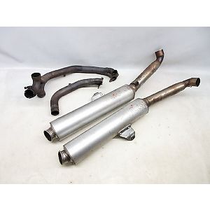 ドゥカティ純正中古パーツマフラーの出品中の商品│ウェビックガレージ