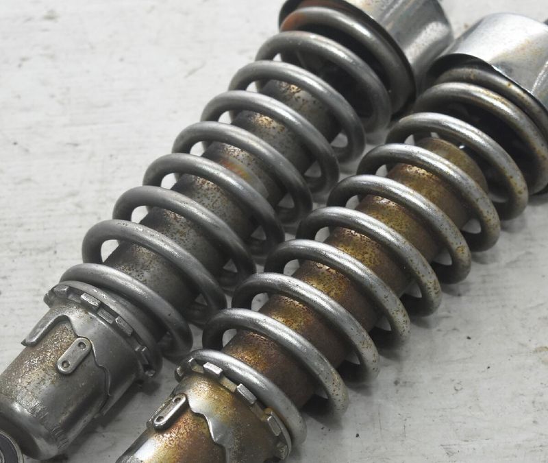 ウェビックガレージセール | ホンダ マグナ250 MC29 純正 リア