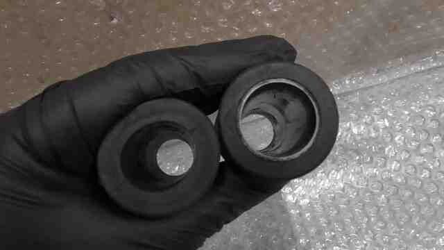 ウェビックガレージセール | Z250 ER250C-013xxx の グリップ