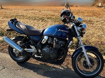スズキ イナズマ400 愛車レビュー・評価・インプレ | ウェビック