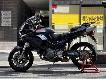 ドゥカティ Multistrada 1000DS 愛車レビュー・評価・インプレ