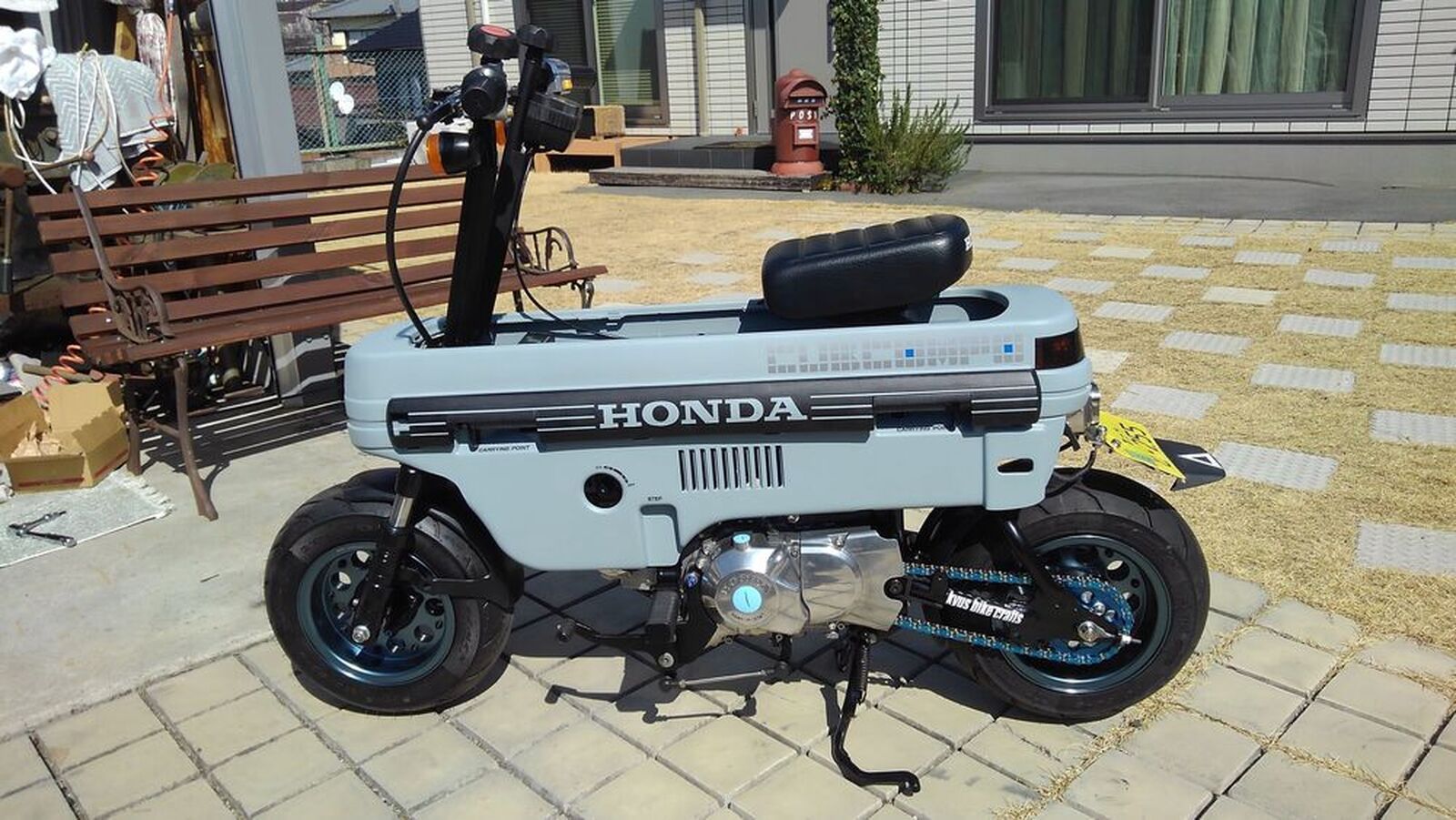 モトコンポ / ホンダ｜オーナーの愛車レビュー一覧、今乗っている