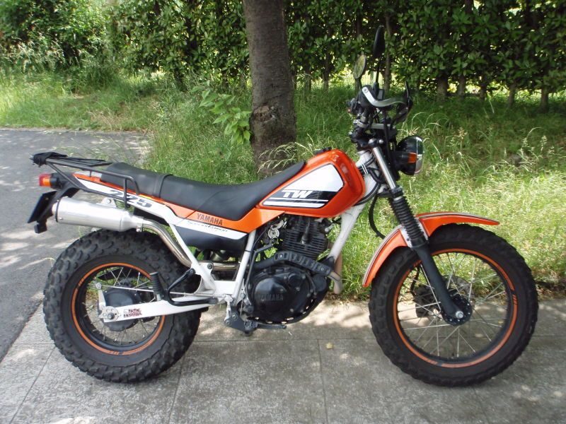 TW号のマフラー交換、最終章。」 | ウェビックコミュニティ