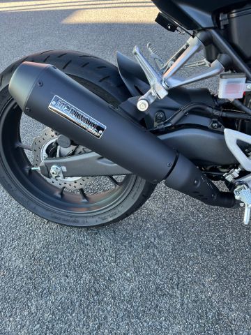 ホンダ CB250R スリップオンマフラー 口コミ・動画インプレッション (1