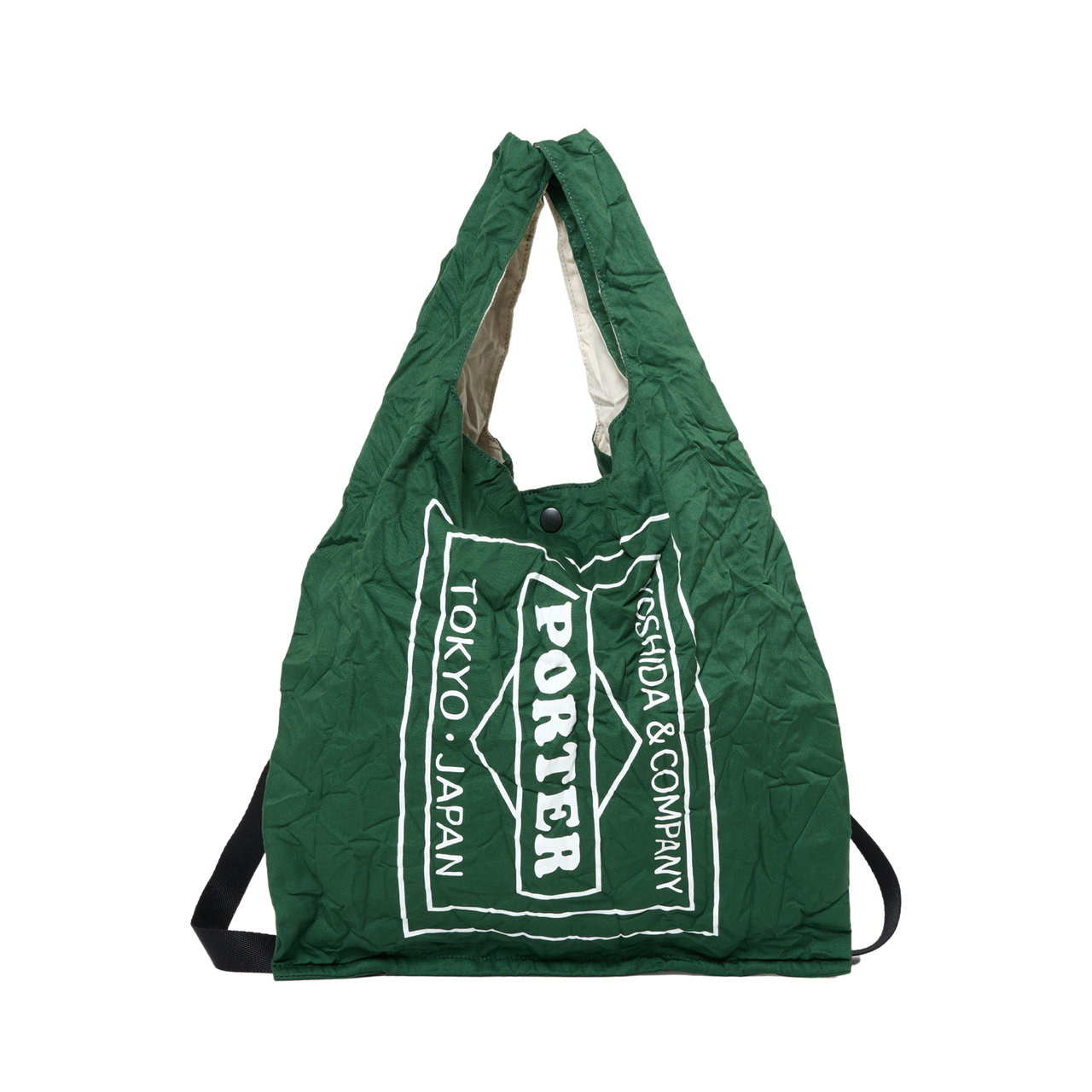 差がつく大人の吉田カバン】完売必至。「ポーター」と「ディガウェル